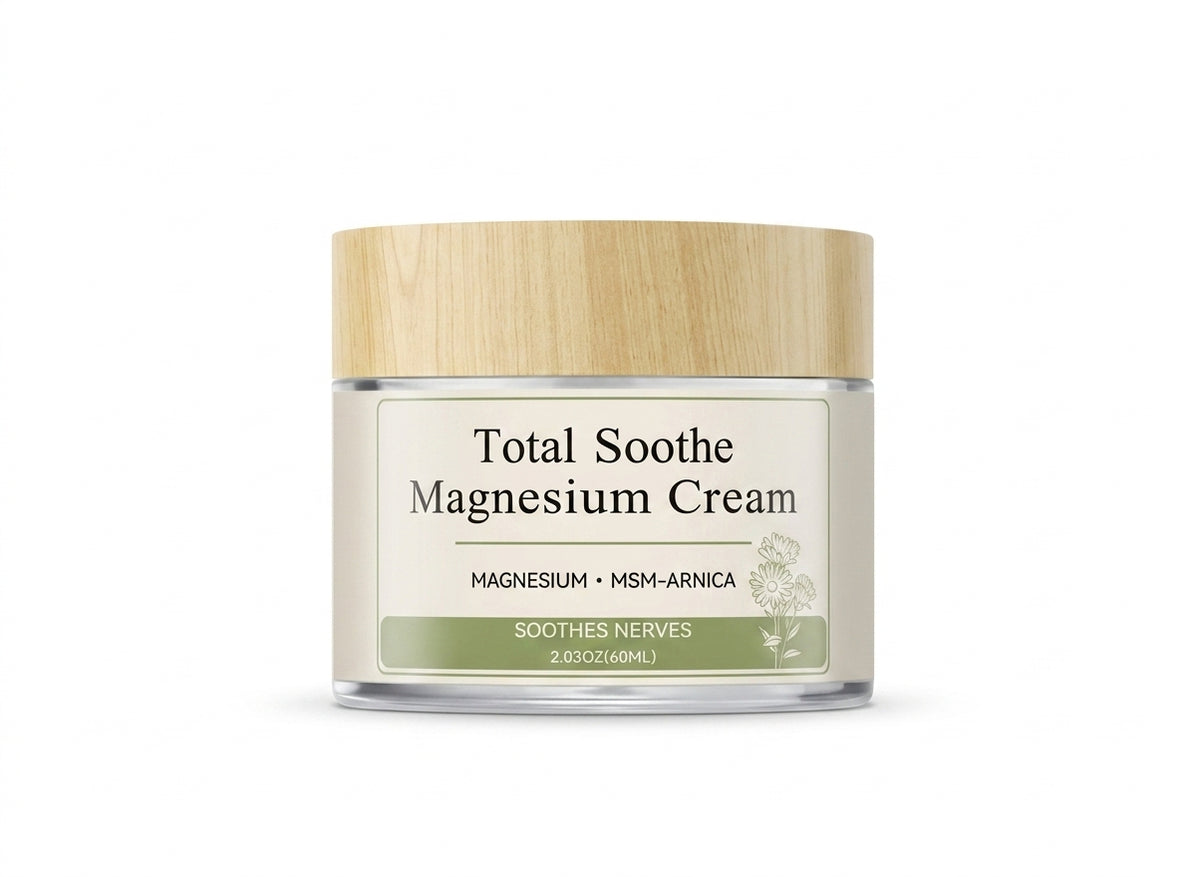 Total Soothe Magnesium Cream
