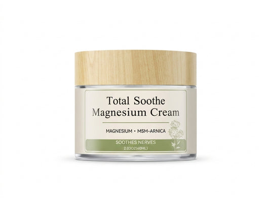 Total Soothe Magnesium Cream